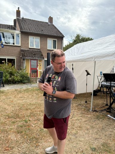 Een primeur en debutant