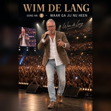 Wim de lang - Waar ga jij nu heen